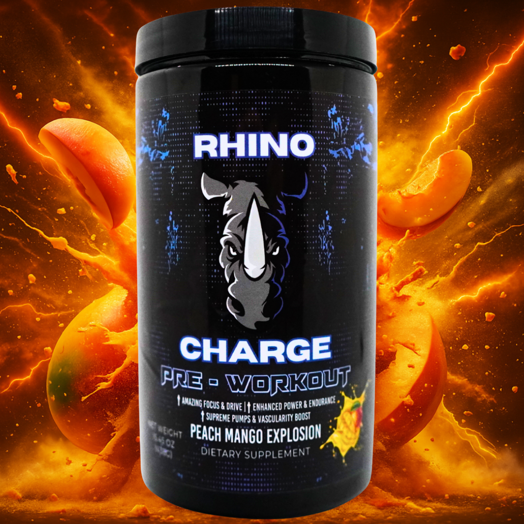 Rhino Charge Supplement Facts